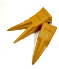 Caterpillar single & twin tiger tooth