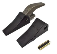 230 series H & L style Bucket Tooth