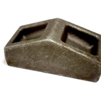 2V7053 Cat compactor foot